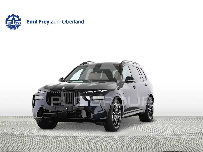 2026 BMW X7