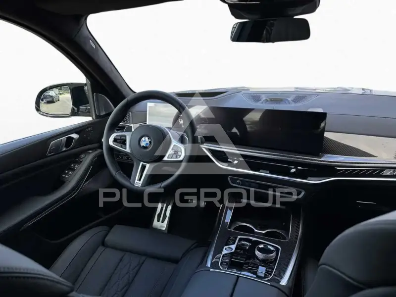 2026 BMW X7