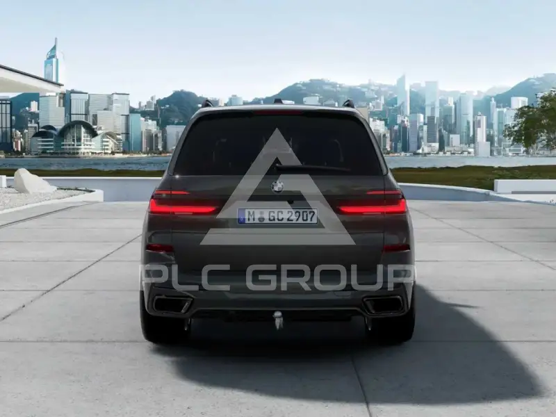 2026 BMW X7