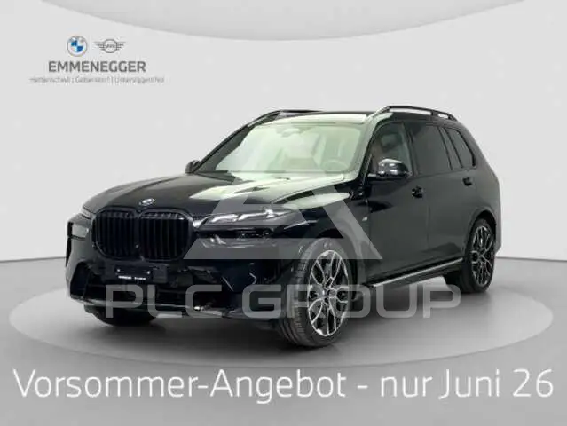 2026 BMW X7