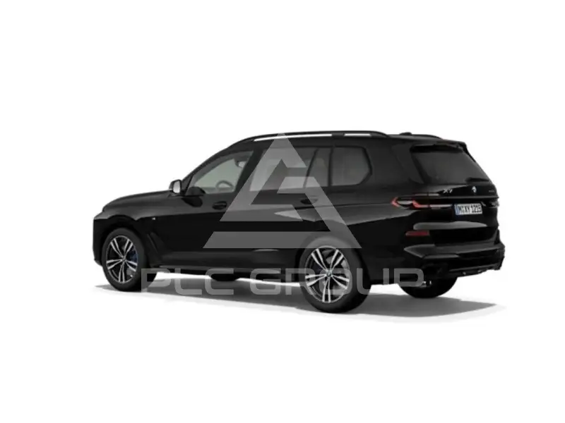 2026 BMW X7