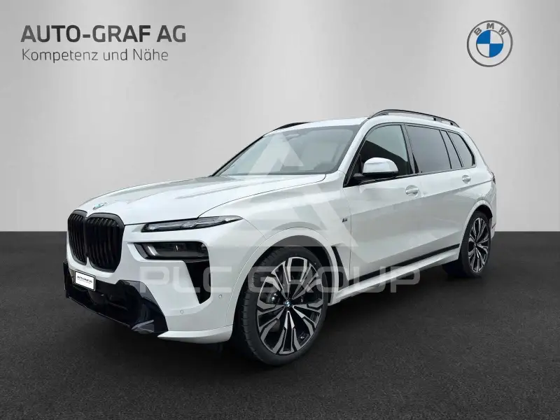 2026 BMW X7