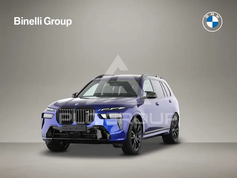 2026 BMW X7
