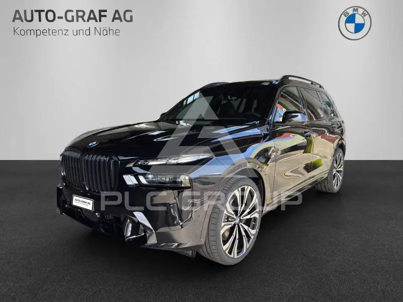 2026 BMW X7