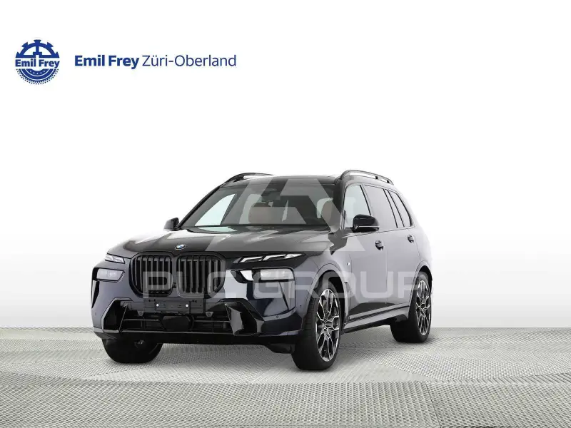 2026 BMW X7