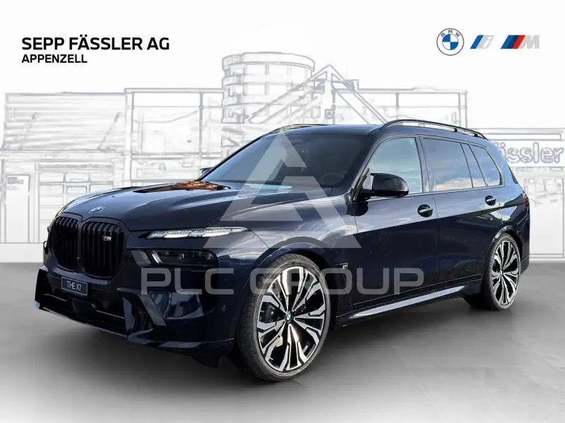 2026 BMW X7