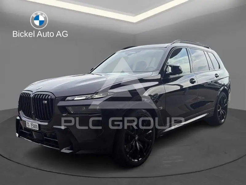 2026 BMW X7