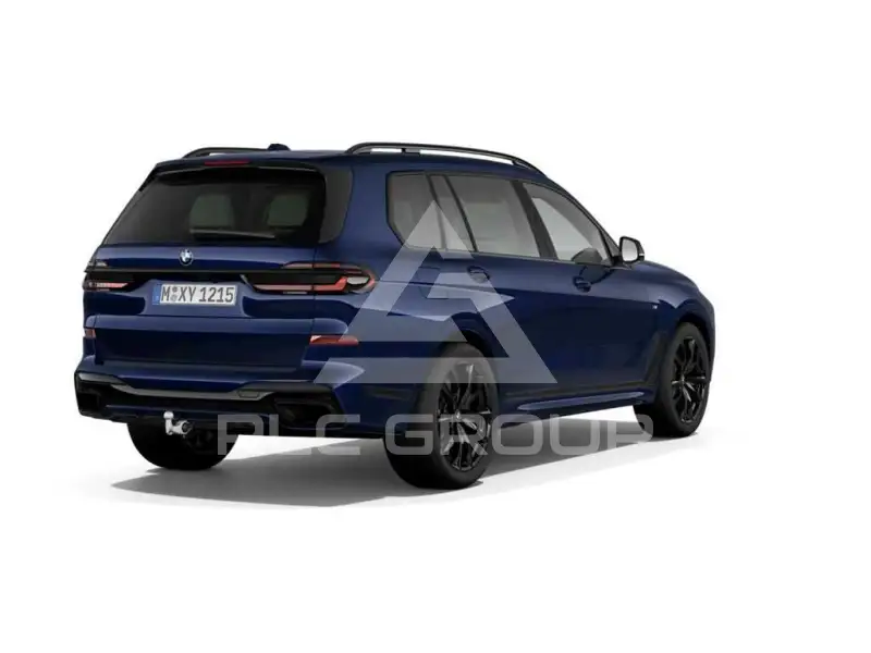 2026 BMW X7