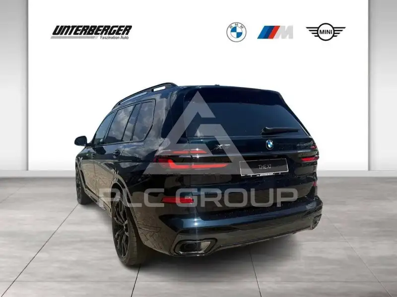 2026 BMW X7