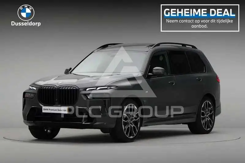 2026 BMW X7