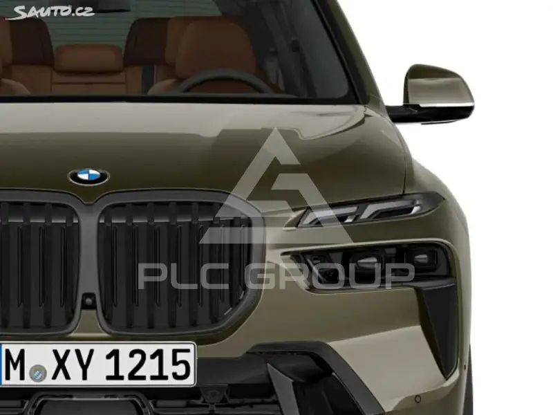 2026 BMW X7