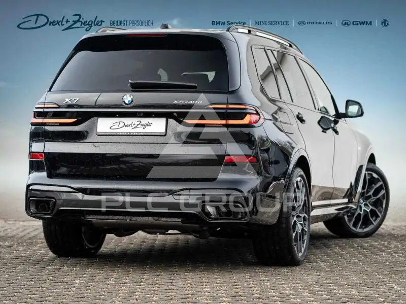 2026 BMW X7