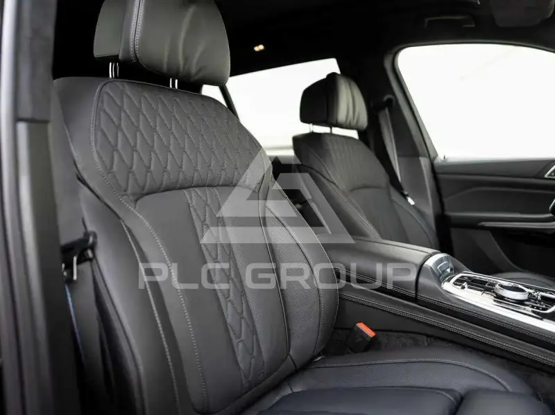 2026 BMW X7