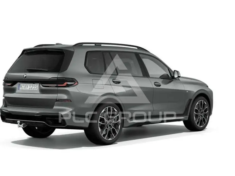 2026 BMW X7