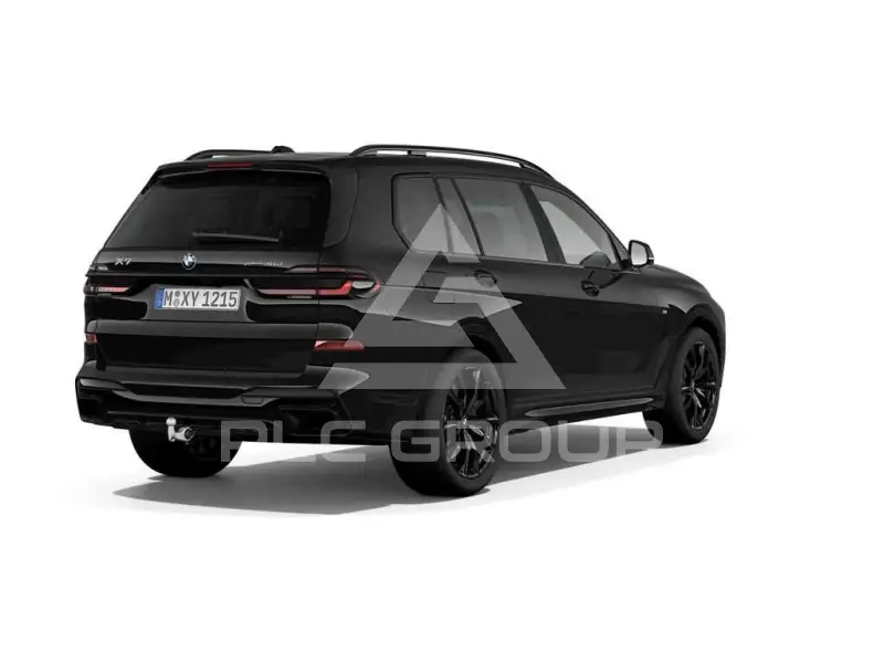 2026 BMW X7