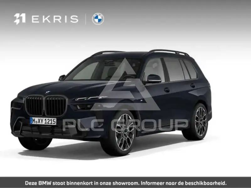 2026 BMW X7