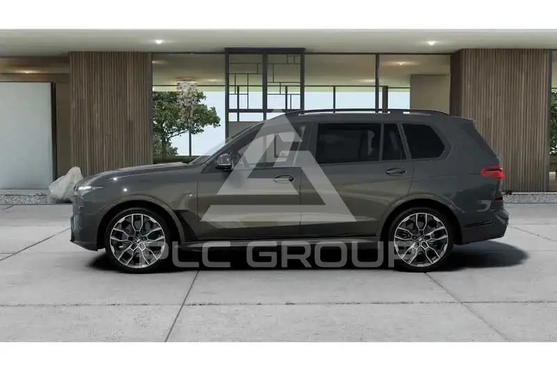 2026 BMW X7