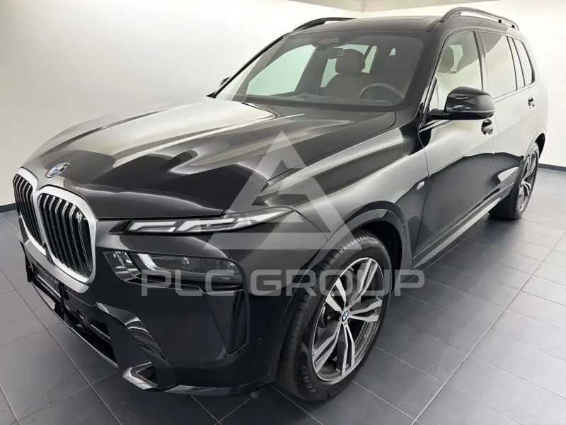 2026 BMW X7