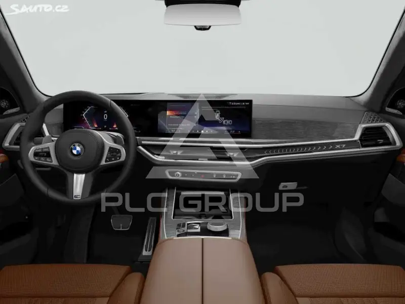 2026 BMW X7