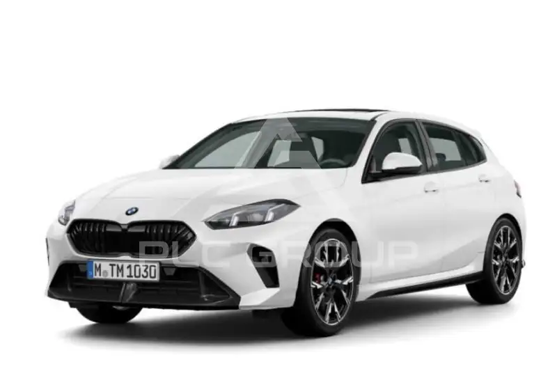 2026 BMW 120