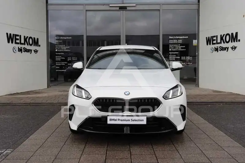 2026 BMW 120