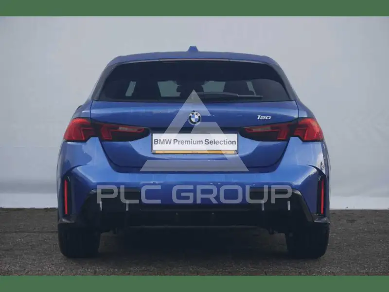 2026 BMW 120