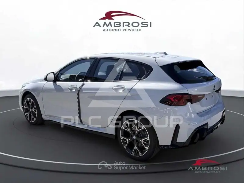2026 BMW 120