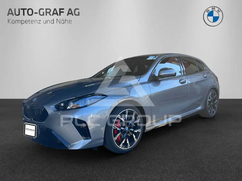 2026 BMW 120