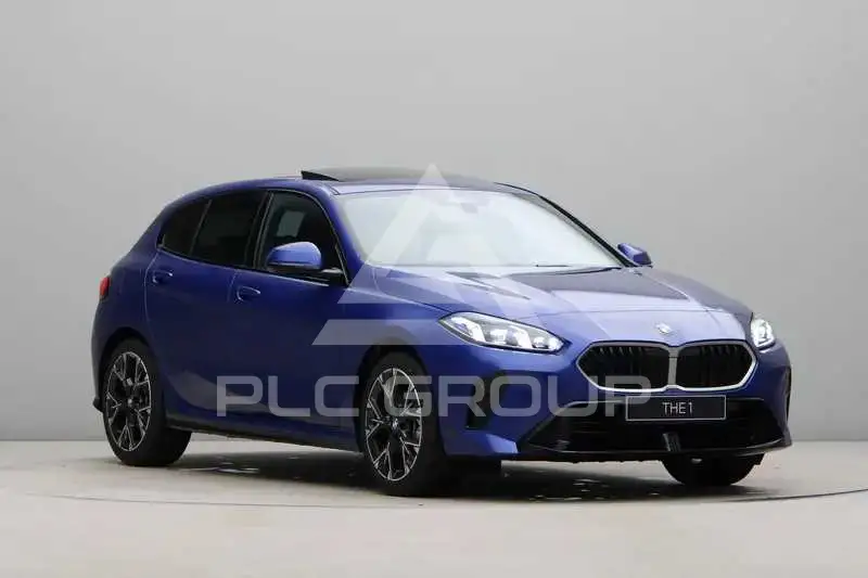 2026 BMW 120