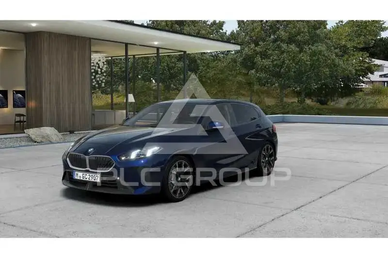 2026 BMW 120