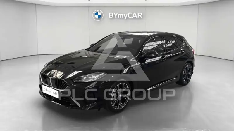 2026 BMW 120