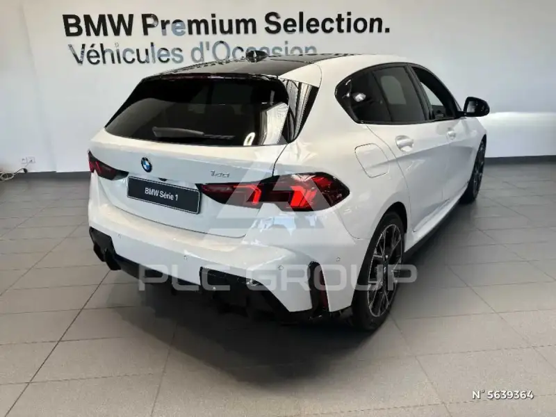 2026 BMW 120