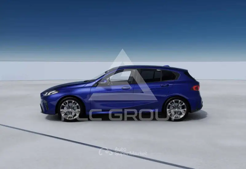 2026 BMW 120