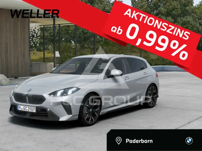 2026 BMW 120