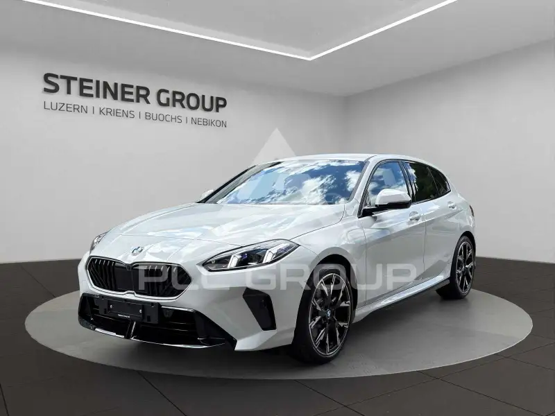 2026 BMW 120