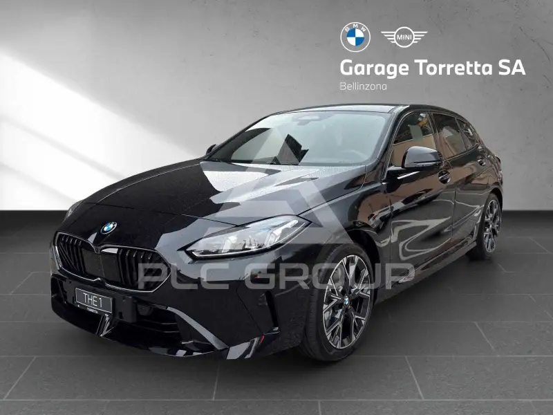 2026 BMW 120
