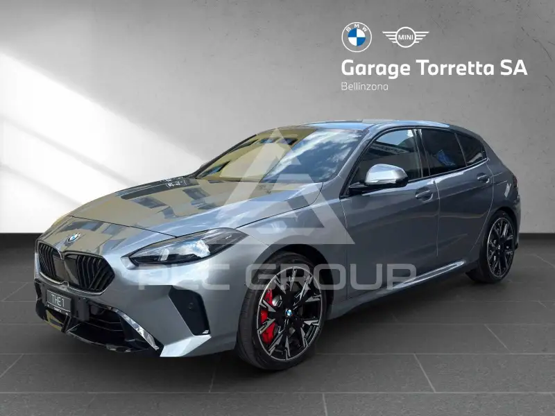 2026 BMW 120