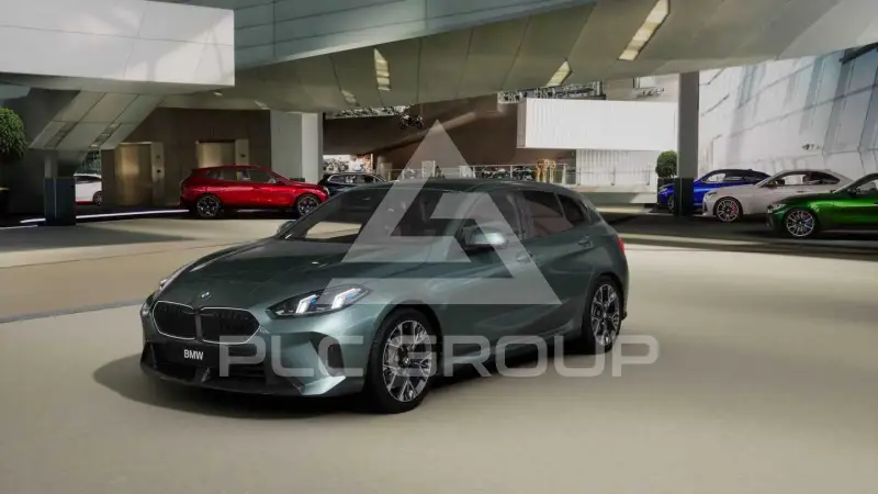 2026 BMW 120