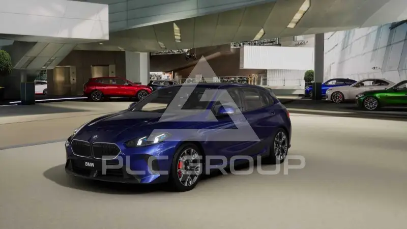 2026 BMW 120
