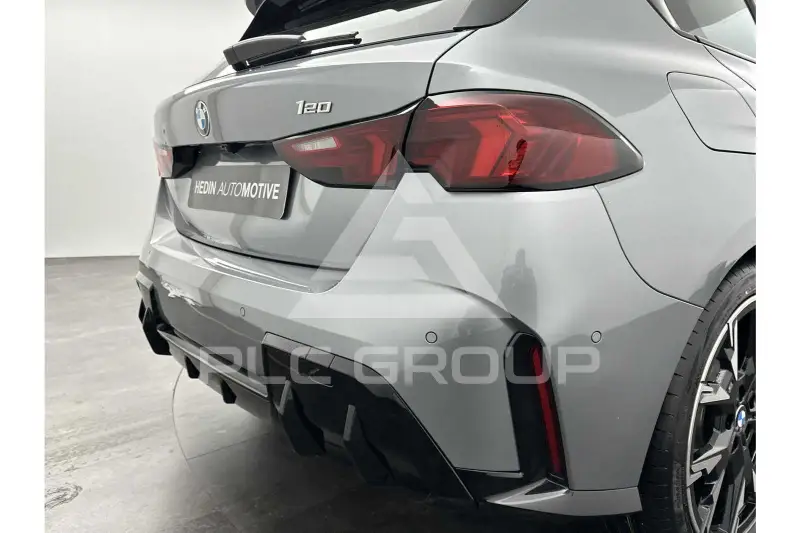 2026 BMW 120