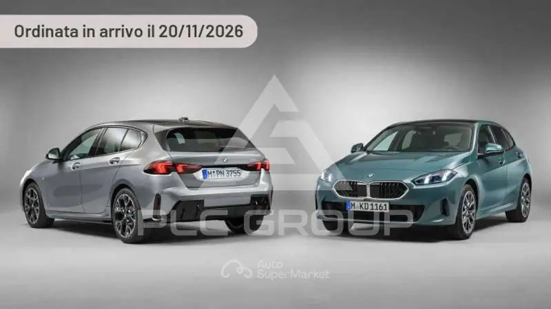 2026 BMW 120