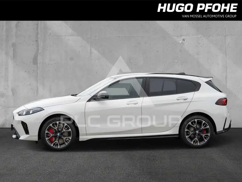 2026 BMW 120