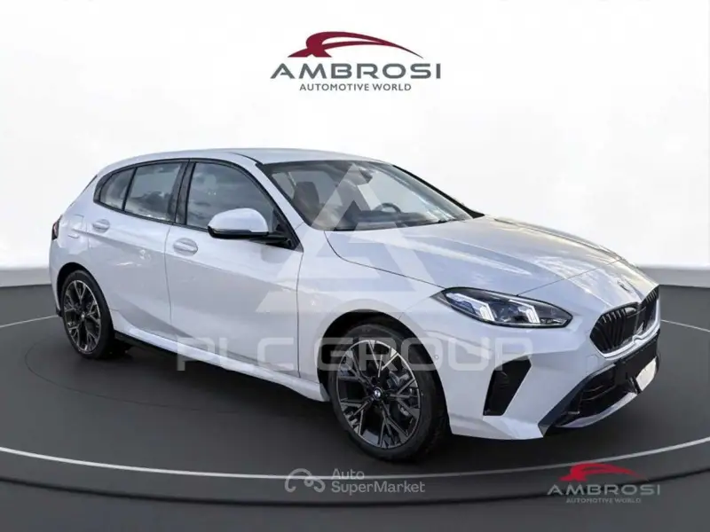 2026 BMW 120