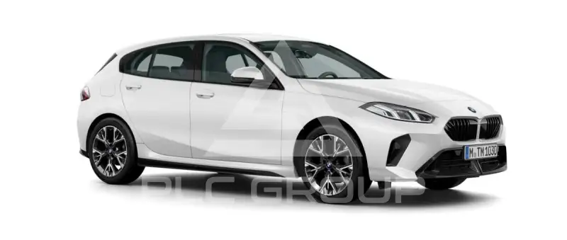 2026 BMW 120