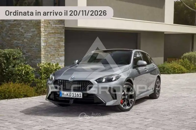 2026 BMW 120