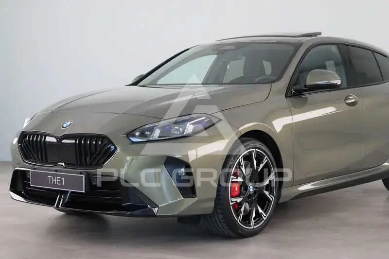 2026 BMW 120