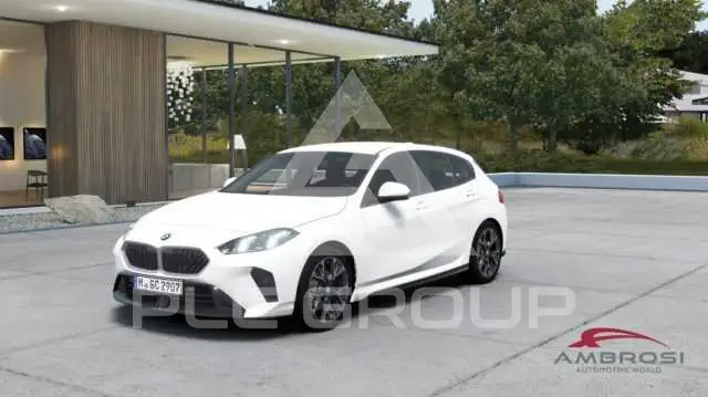 2026 BMW 120