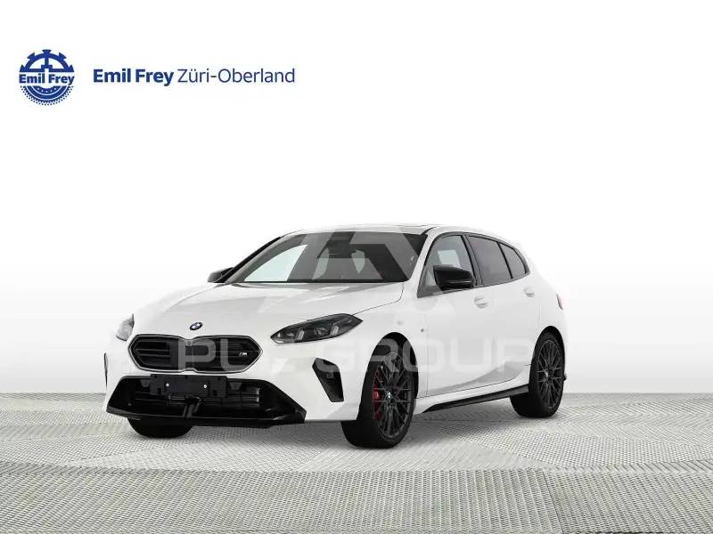 2026 BMW 120