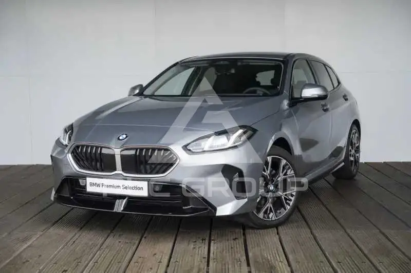 2026 BMW 120