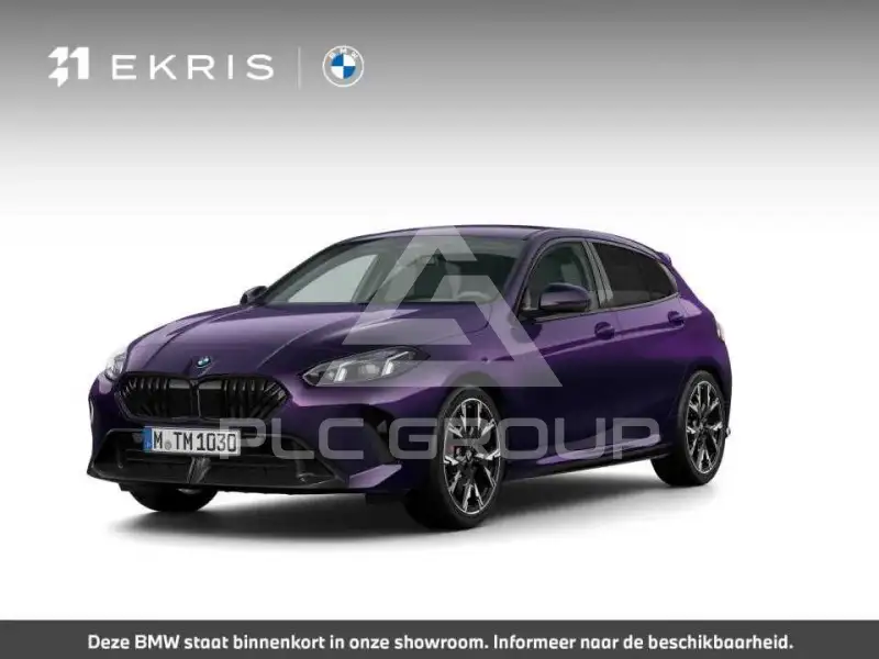 2026 BMW 120